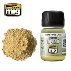 NORTH AFRICA DUST PIGMENT