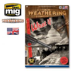 WEATHERING MAG ISSUE 15 WHAT IF