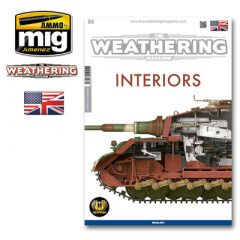 WEATHERING MAG ISSUE 16 INTERIORS
