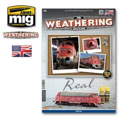 WEATHERING MAG ISSUE 18 REAL
