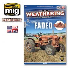 WEATHERING MAG ISSUE 21 FADED