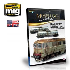 RAILWAY MODELLING PAINTING REALISTIC TRAINS