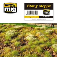 STONEY STEPPE GRASS MAT