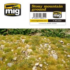 STONEY MOUNTAIN GROUND GRASS MAT