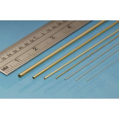 SQUARE BRASS ROD 1MM X 1MM 