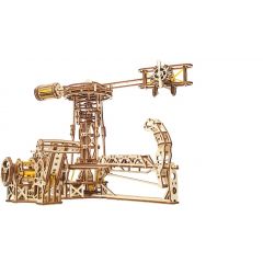 Ugears Model Aviator mechanical model kit