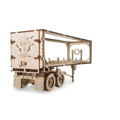 Ugears Model Trailer for Heavy Boy Truck VM-03