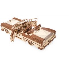 Ugears Model Dream Cabriolet VM-05