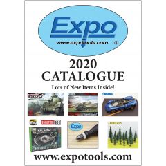 BRAND NEW EXPO 2020 CATALOGUE!