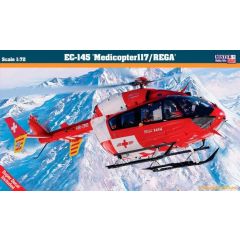 MisterCraft 1:72  EC-145 Medicopter 117/REGA Kit