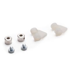 Dubro Strip Aileron Horn Connectors (2 Pack)