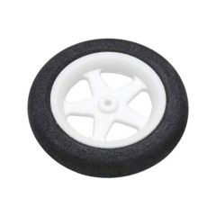 Dubro (31mm) Micro Sport Wheels (Pair)