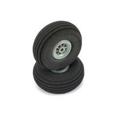 Dubro 2 Inch  (51mm) Super Lite Wheels (Pair)
