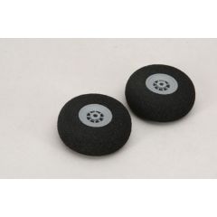 Foam Wheel - 52mm/2 Inch     (Pk2)