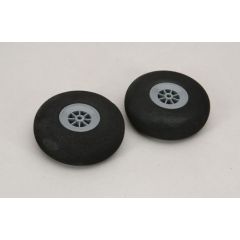 Foam Wheel - 76mm/3 Inch     (Pk2)