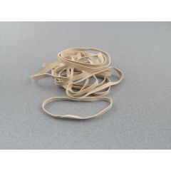 Wingbands White 4 Inch 100x6mm (pk12)