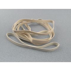 Wingbands White 7 Inch 180x10mm (pk6) (F-LA220/180)