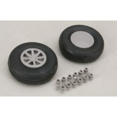 82mm (31/4 Inch) Smooth Tread Pair