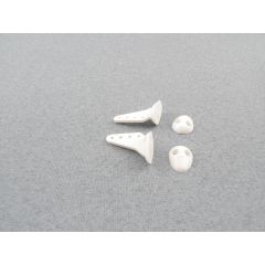 Small Control Horn Plastic Only (pk2)