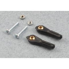 Heavey Duty M2 Ball Joint with hardware (Pair)
