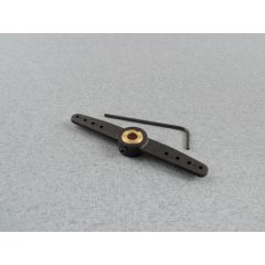 Steering Dbl Arm for Noselegs 3/16 (F-LA310/316)