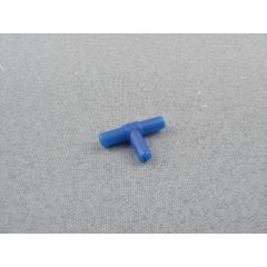 Tee Joint - OD5.2mm/ID3.2mm (pk4)