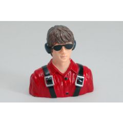 Civil Pilot (1/6 Red)