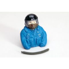 Jet Pilot (1/6 Blue)