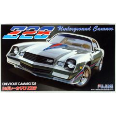 Plastic Kit Fujimi RS-73 Chevrolet Camaro Z28 1/24 Scale Kit