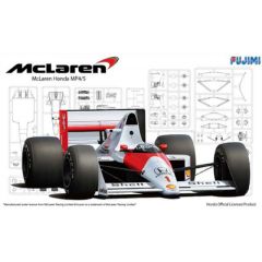 FUJIMI McLaren MP4/5 1989