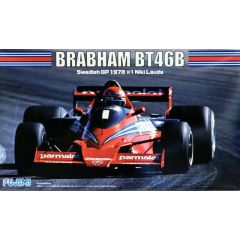 FUJIMI 1/20 Brabham BT46B Sweden GP