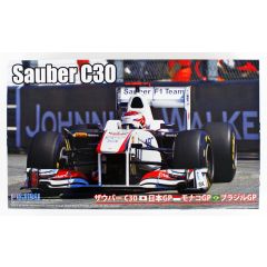 F092089 SAUBER C30 (Japan Monaco Brazil GP)