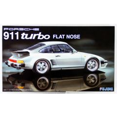 Plastic Kit Fujimi RS-41 Porsche 911 Turbo Flat Nose 1/24 scale kit