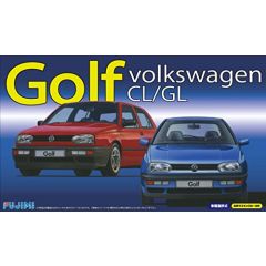 Plastic Kit Fujimi Volkswagen Golf CL/GL 1/24 scale kit