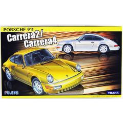 Plastic Kit Fujimi Porsche 911 Carrera 2/4 1/24 scale kit