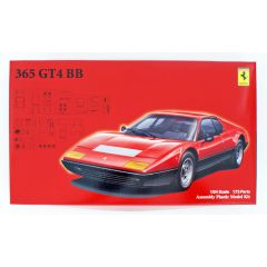 Plastic Kit Fujimi RS-115 Ferrari 365GT4/BB 1/24 scale kit