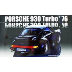 Plastic Kit Fujimi RS-118 Porsche 930 Turbo 1976 1/24 Scale kit