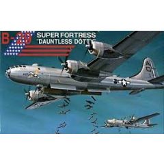 Plastic Kit Fujimi No.01 B-29 Super Fortress Dauntless Dotty 1/144 Scale Kit
