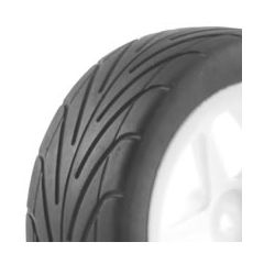 FASTRAX 1/10TH MOUNTED BUGGY TYRES LP  ARROW  FRONT