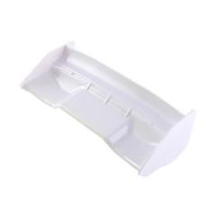 FASTRAX MEDIUM DOWNFORCE 1/8TH WING (WHITE)