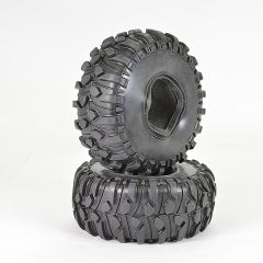 FASTRAX 1:10 CRAWLER PASO1.9 SCALE TYRES/INSERTS