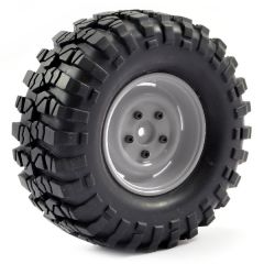 FASTRAX 1:10 CRAWLER SAWBLOCK1.9 SCALE WHEEL 