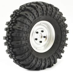 FASTRAX 1:10 CRAWLER SWAMP1.9 WHEEL 