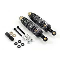 FASTRAX 1/10TH 55MM ALLOY ADJUSTABLE SHOCKS (PAIR)