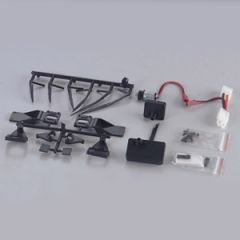 FASTRAX MOTORISED WINDSCREEN WIPER SET