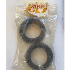 ARP FAST227Y Mini Spike Front Tyres 1/10 (2.2) Donut