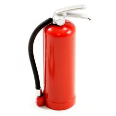 FASTRAX FIRE EXTINGUISHER &ALLOY MOUNT