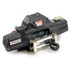 FASTRAX METAL DOUBLE MOTORBUMPER WINCH (2.5KG)