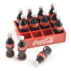 FASTRAX SCALE SOFT DRINK CRATEW/BOTTLES