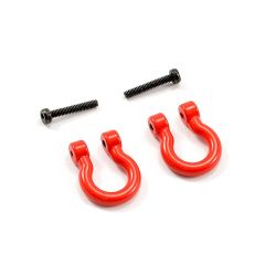 FASTRAX SCALE BUMPER TOW HOOKS(2PC)